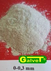 Galvet GALSORB® (Klinoptilolith) zum absorbierung von Mykotoxine (Mykotoxine) im Futter 25kg